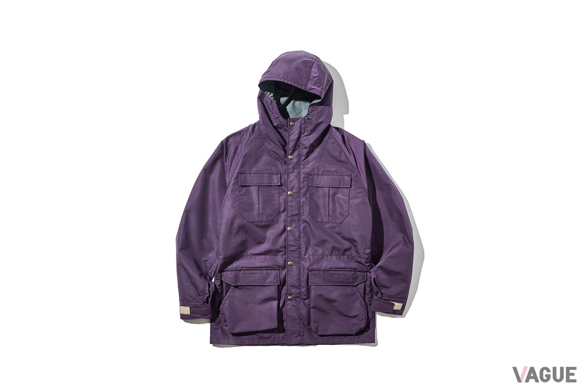 シエラデザインズ「ORIGINAL MOUNTAIN PARKA」