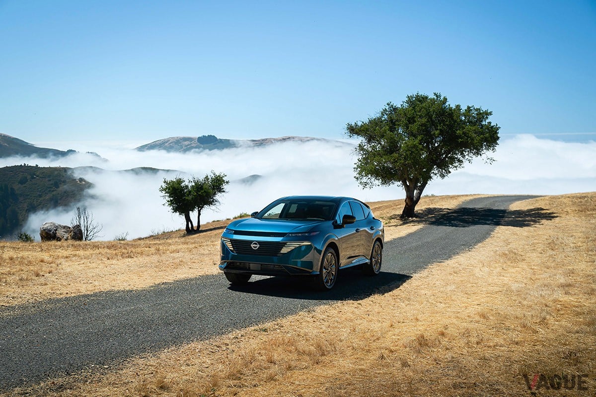 北米日産が展開する最新型「ムラーノ」