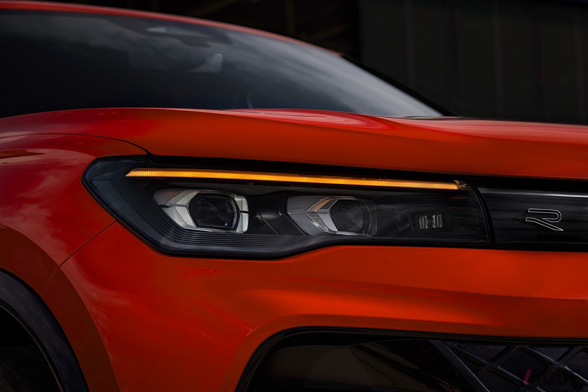 VW新型「ティグアン」