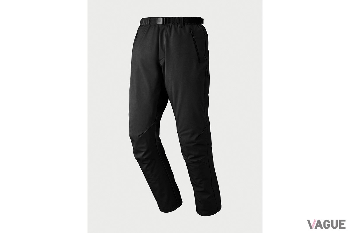 カリマー「arete ventilation pants」