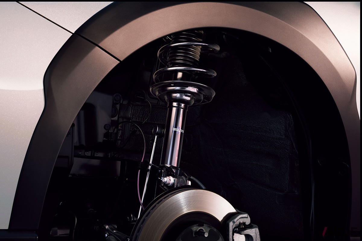 スバル「レガシィ アウトバック 30thアニバーサリー」