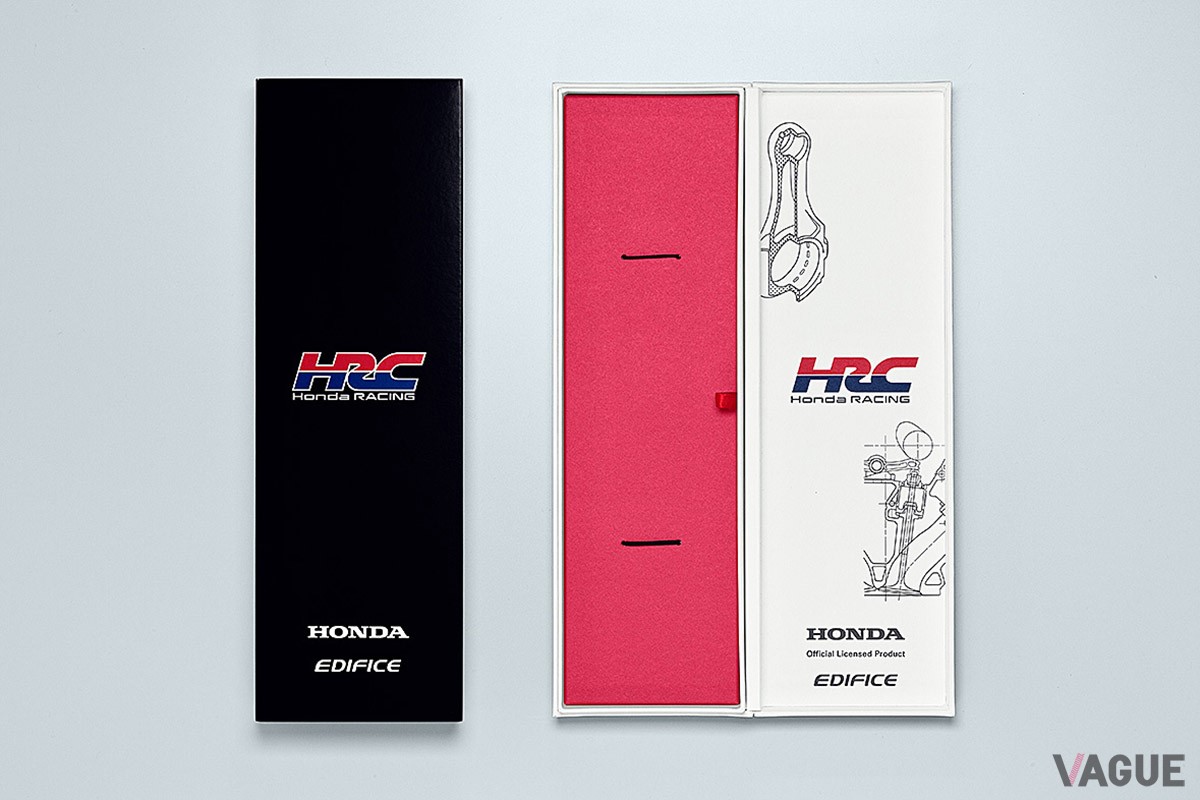 専用デザインのスペシャルパッケージ