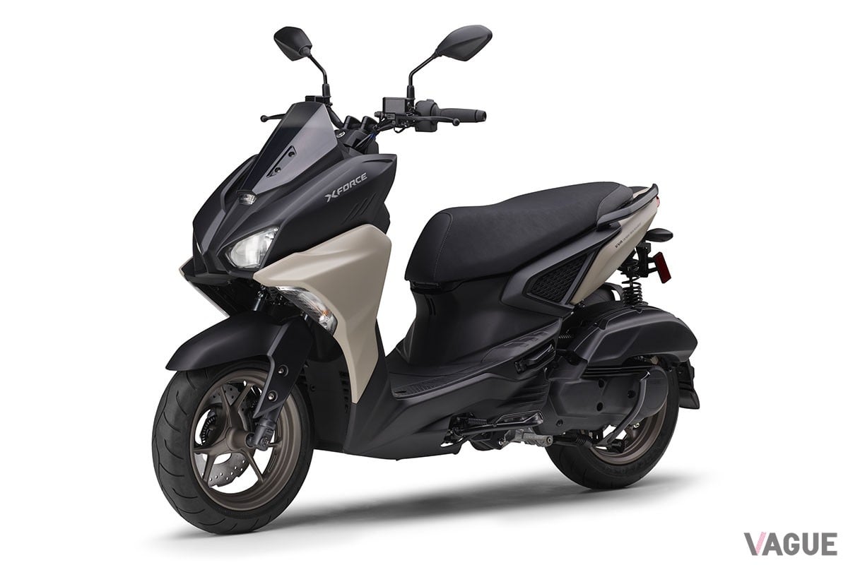 ヤマハ「X FORCE」