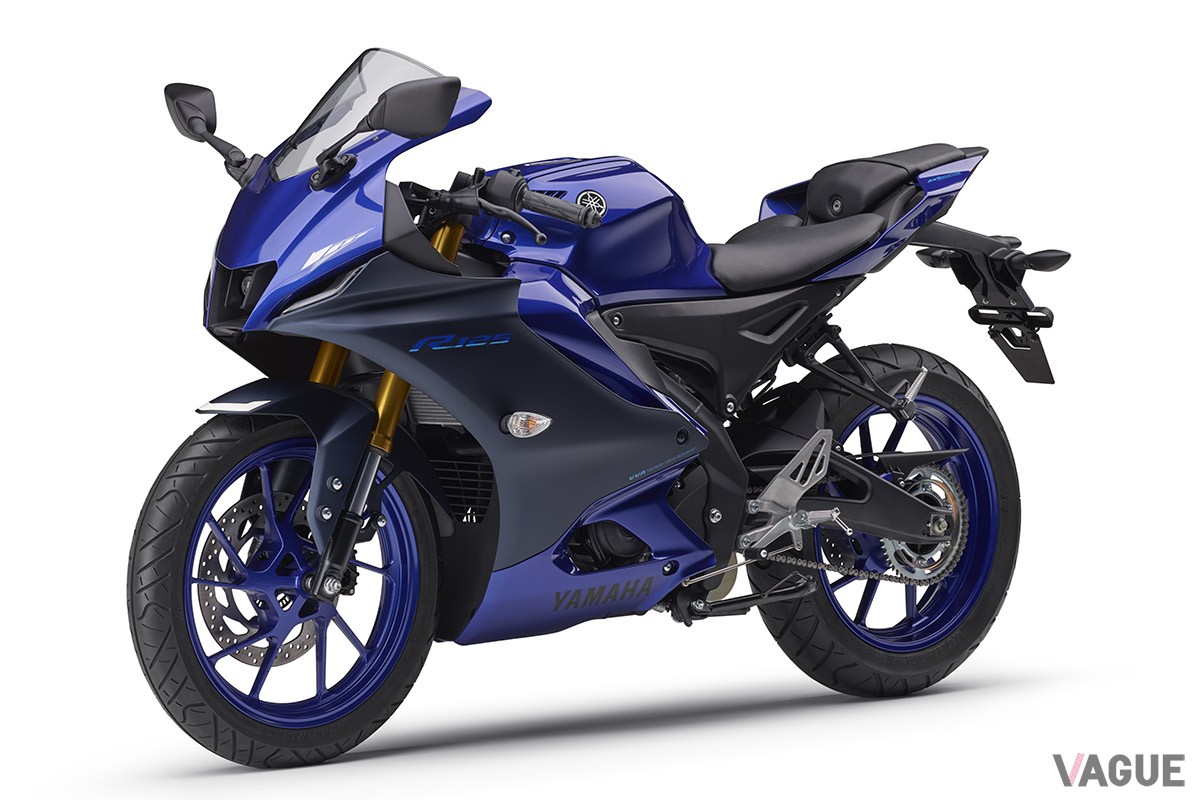 ヤマハ「YZF-R125」
