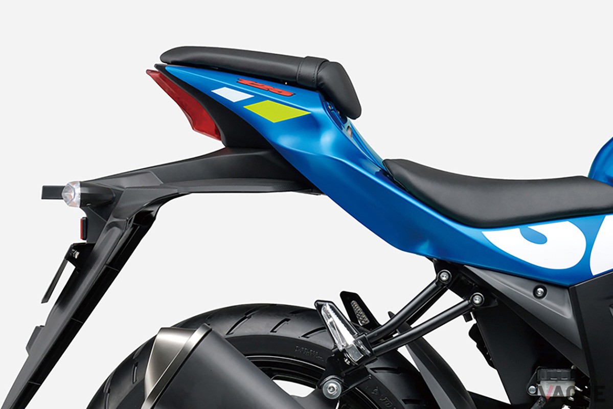 スズキ「GSX-R125」
