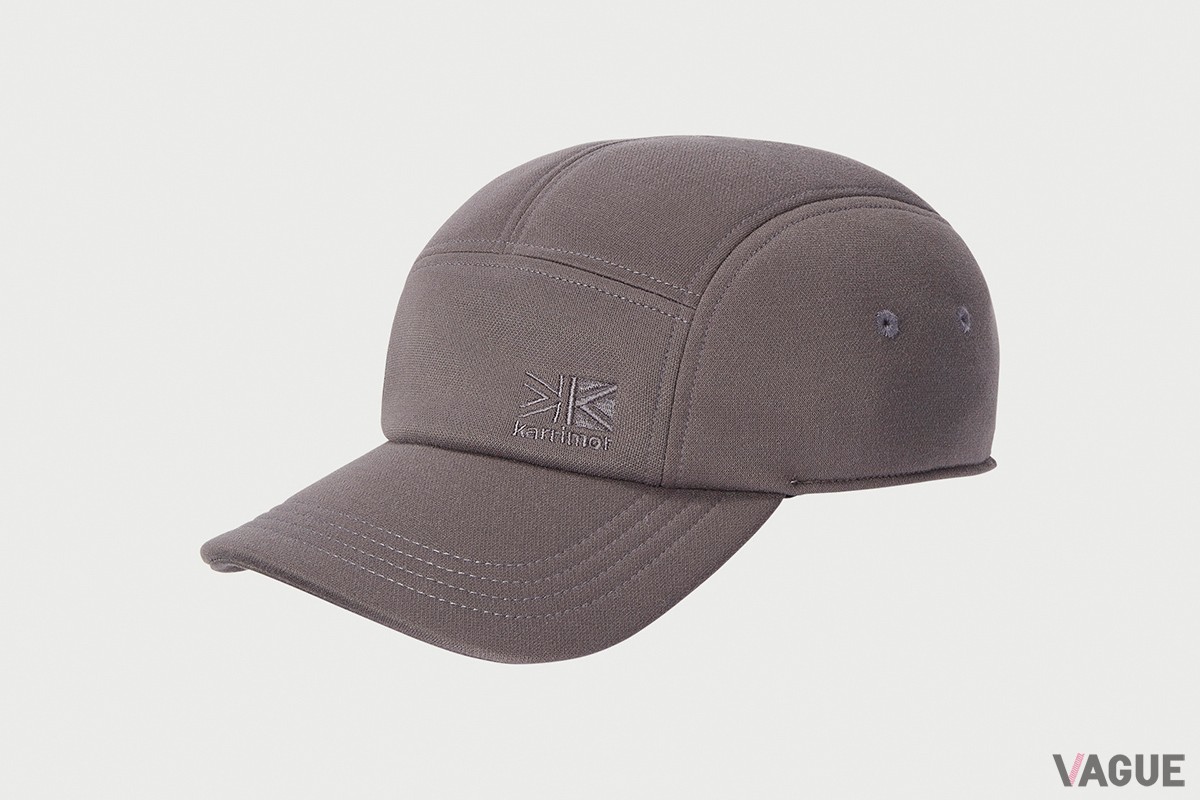 カリマー「warm cap」