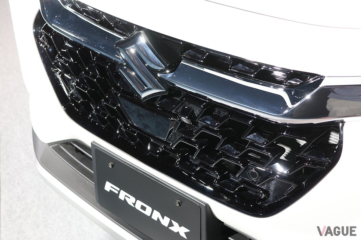 スズキ新型「フロンクス」