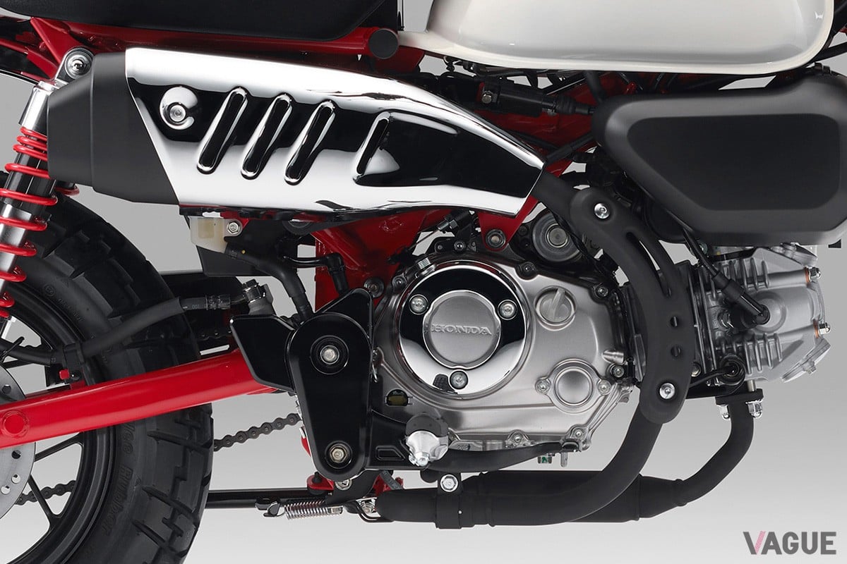 ホンダ「モンキー125」