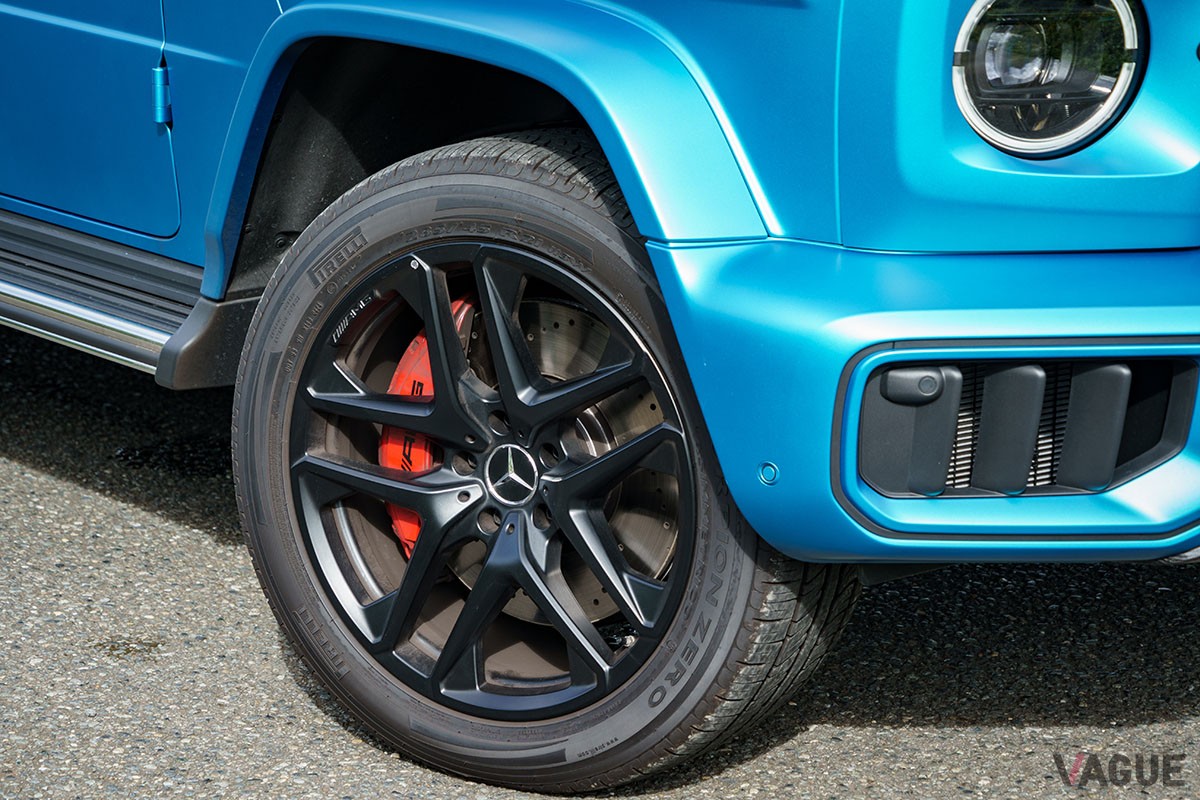 メルセデス・ベンツ新型「G63」