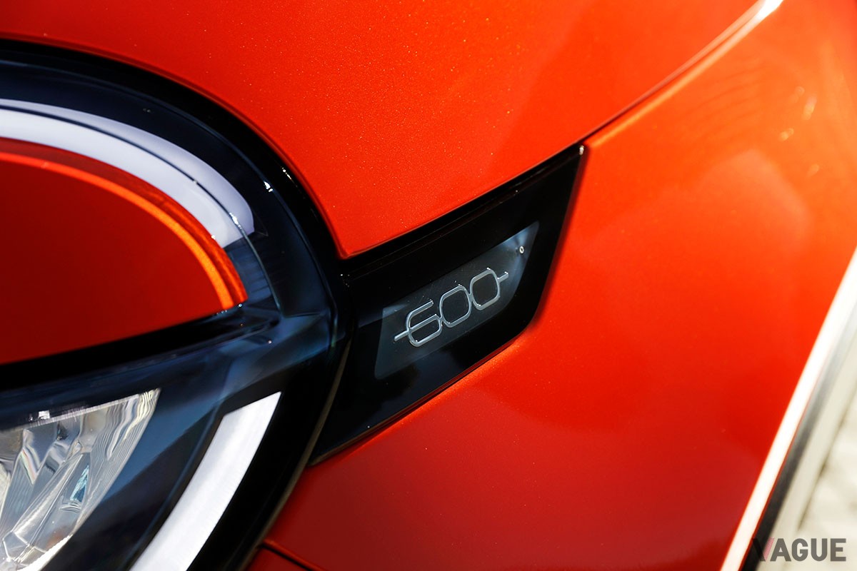 フィアット新型「600e」