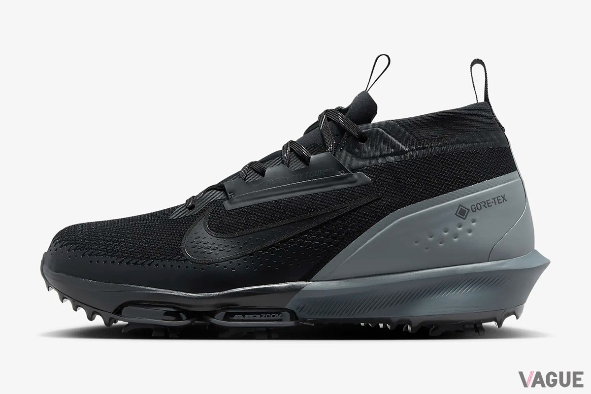 防水透湿性に優れたゴルフシューズ「ナイキ インフィニティ ツアー 2 GORE-TEX」