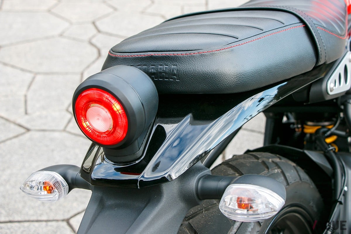ヤマハ「XSR125」