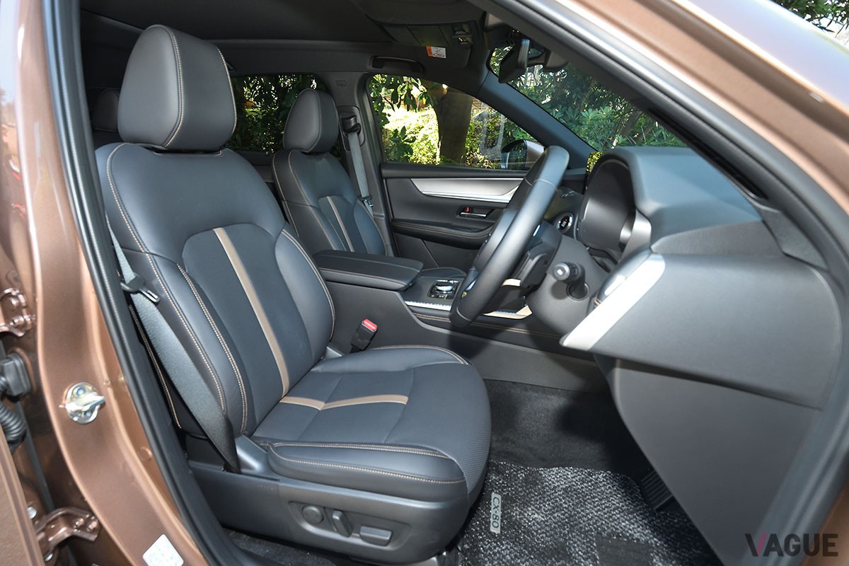マツダ新型「CX-80 XDエクスクルーシブモード」