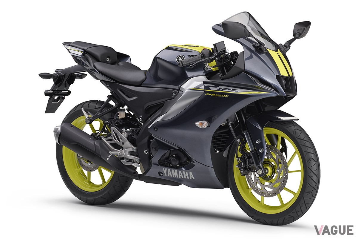 ヤマハ「YZF-R125」