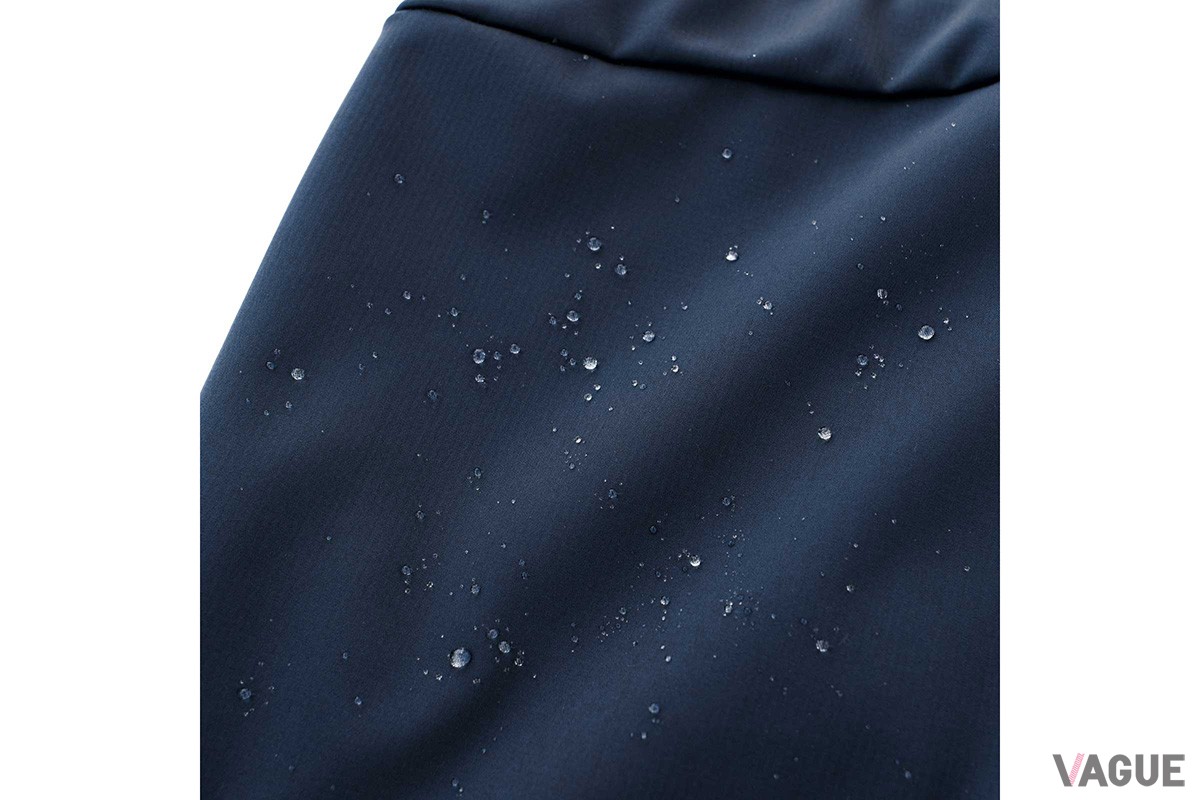 カリマー「arete ventilation pants」
