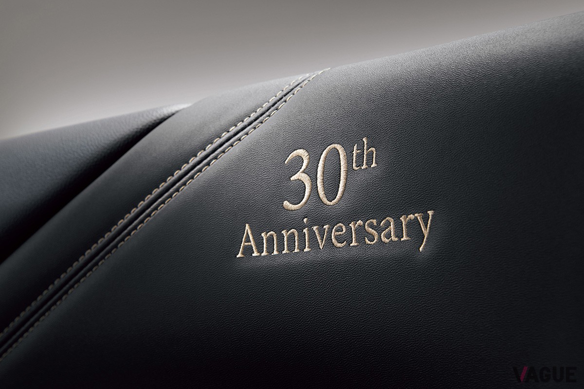 スバル「レガシィ アウトバック 30thアニバーサリー」