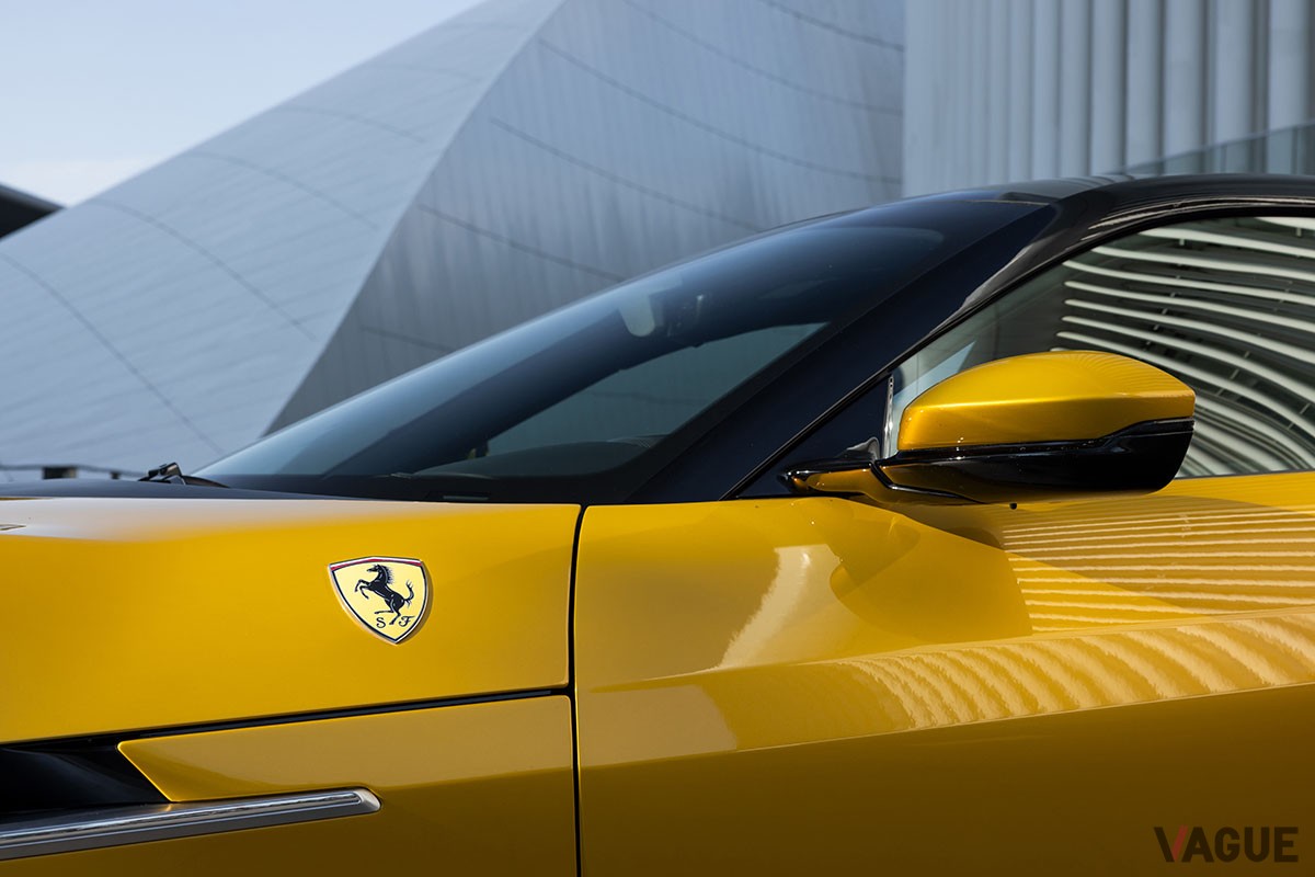 フェラーリ新型「ドーディチ チリンドリ」