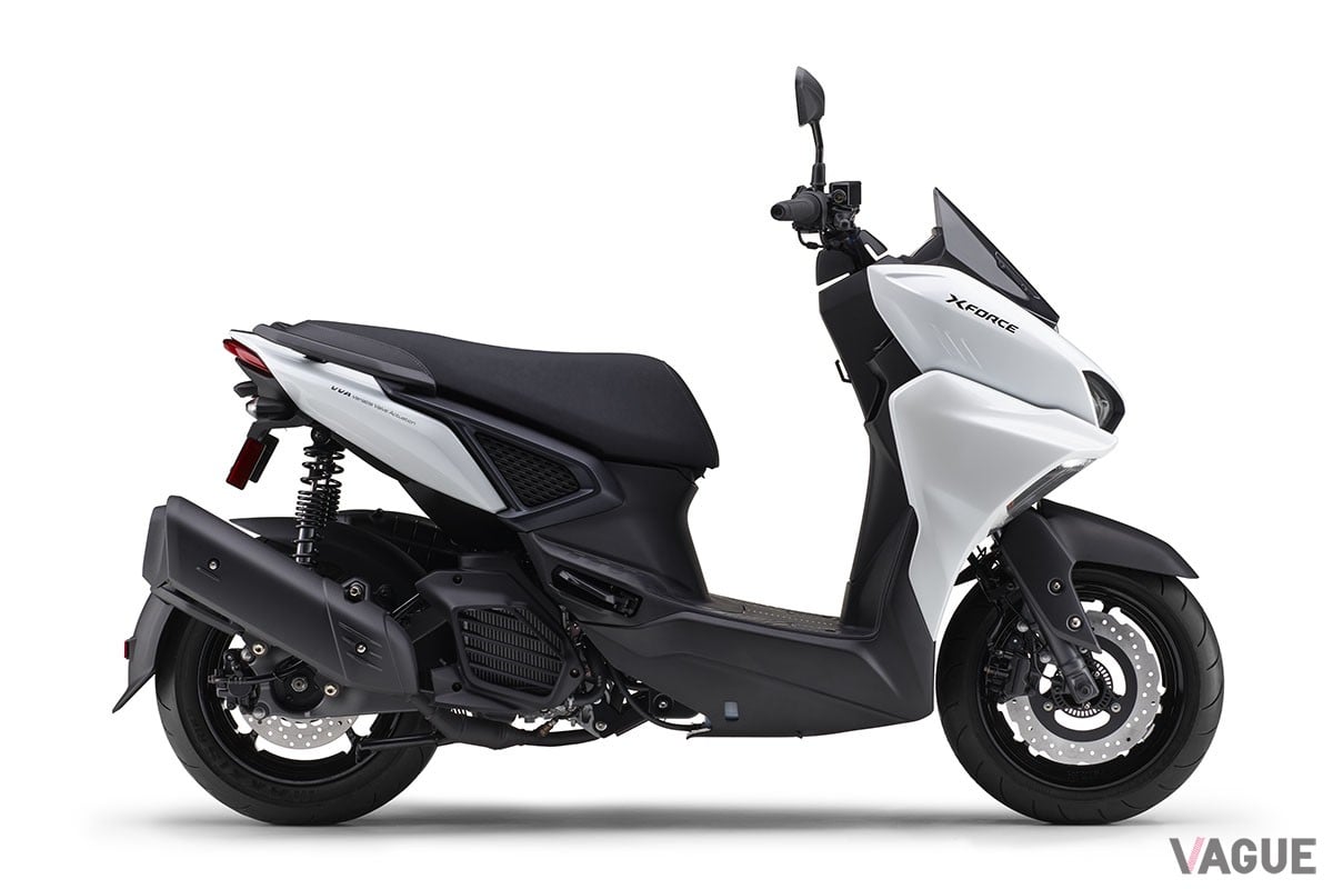 ヤマハ「X FORCE」