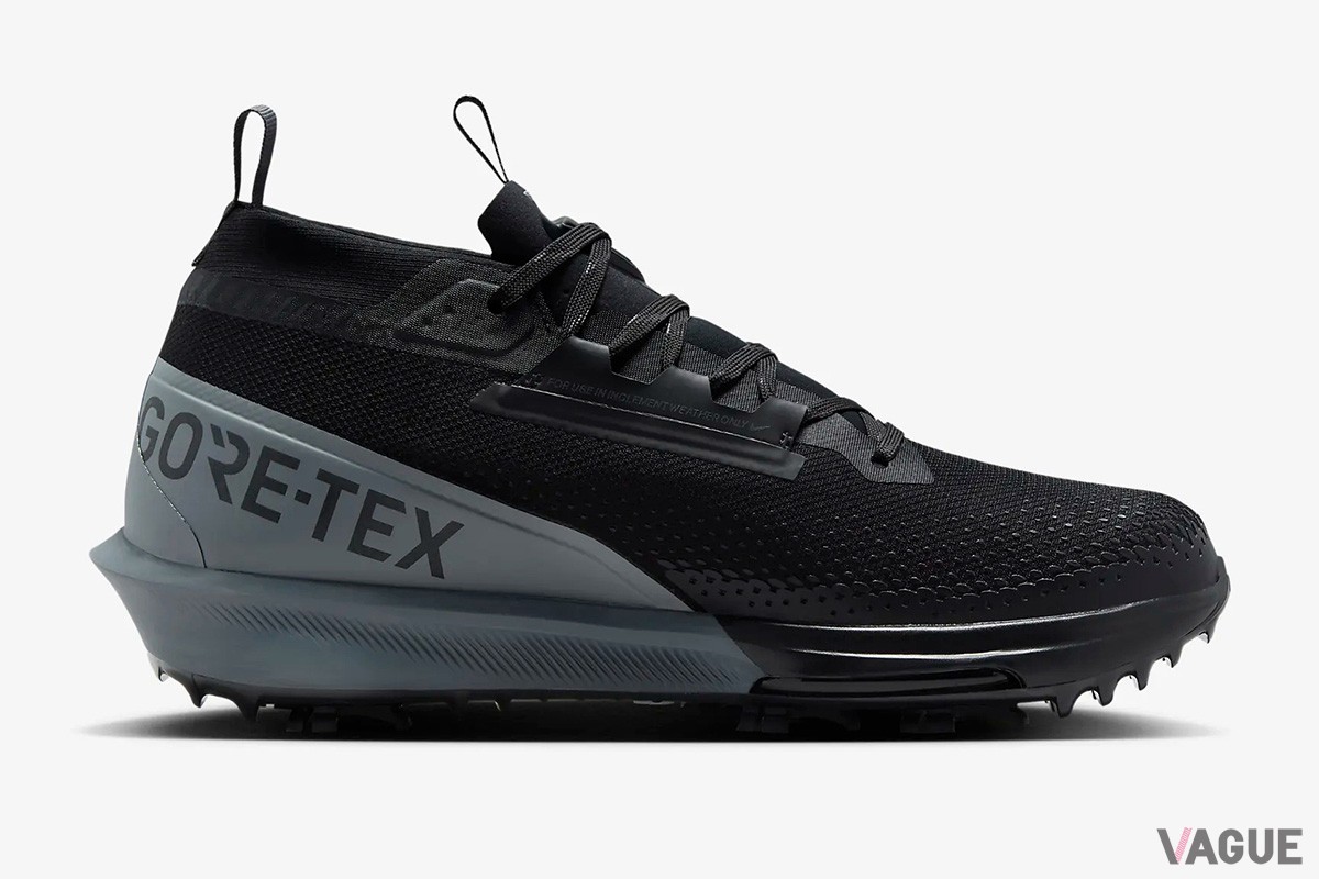 防水透湿性に優れたゴルフシューズ「ナイキ インフィニティ ツアー 2 GORE-TEX」