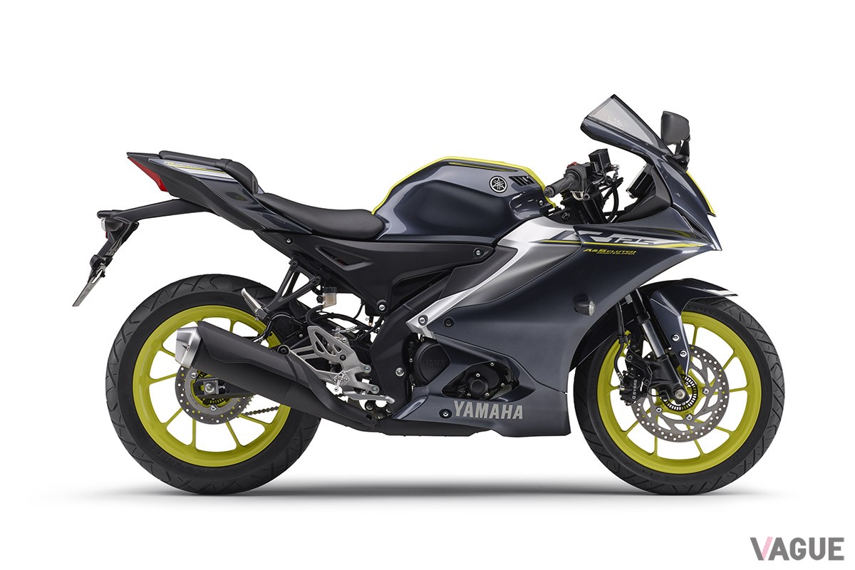 ヤマハ「YZF-R125」