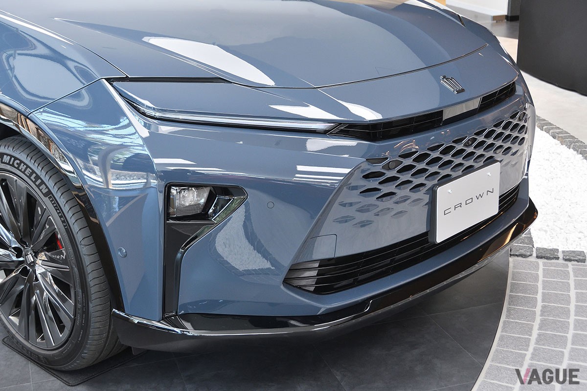 トヨタ新型「クラウン・エステート」