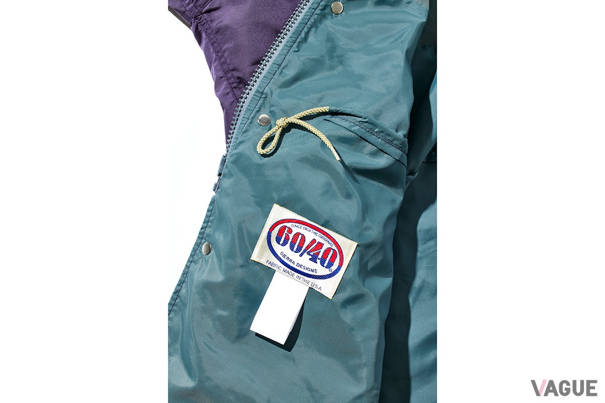 シエラデザインズ「ORIGINAL MOUNTAIN PARKA」