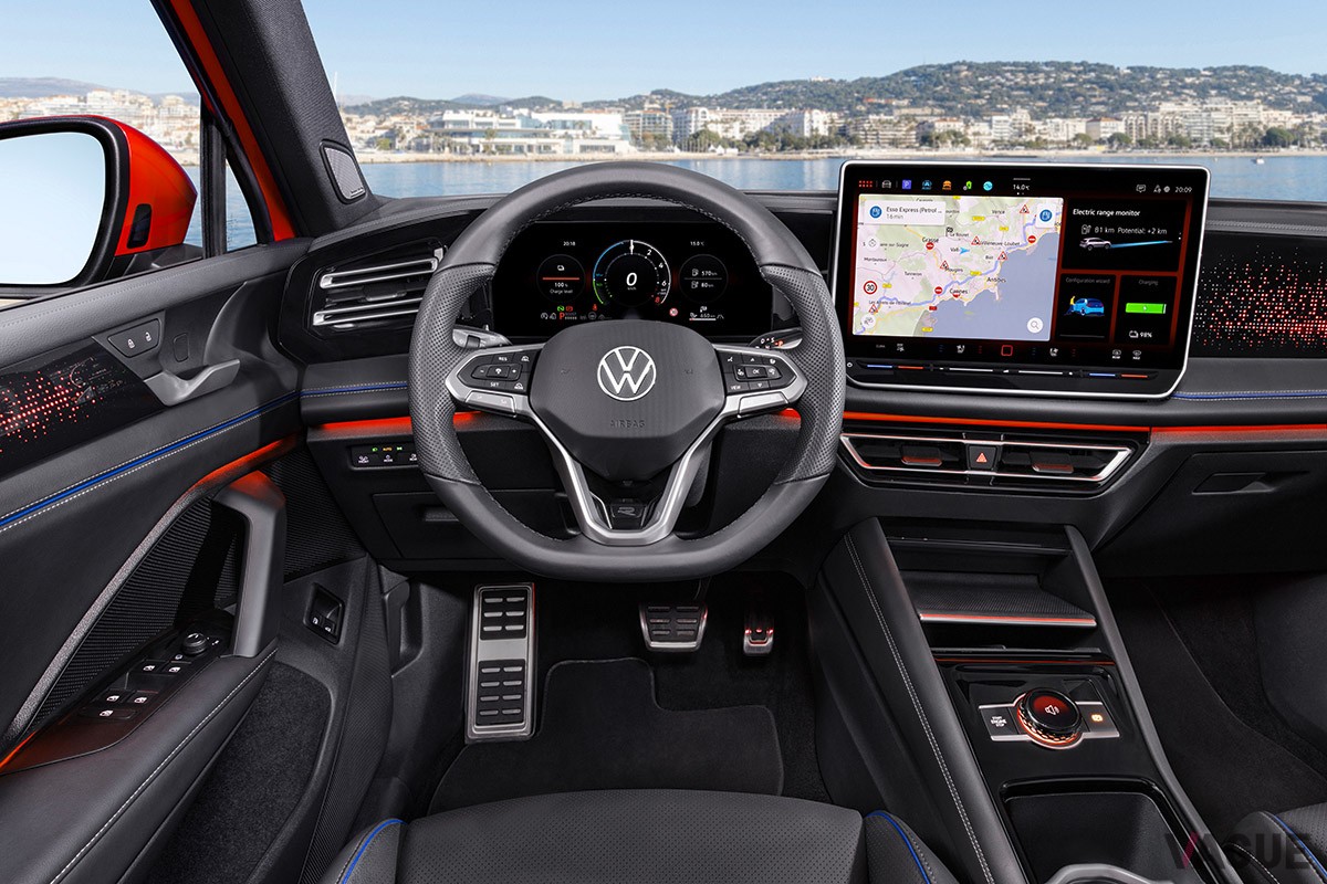 VW新型「ティグアン」