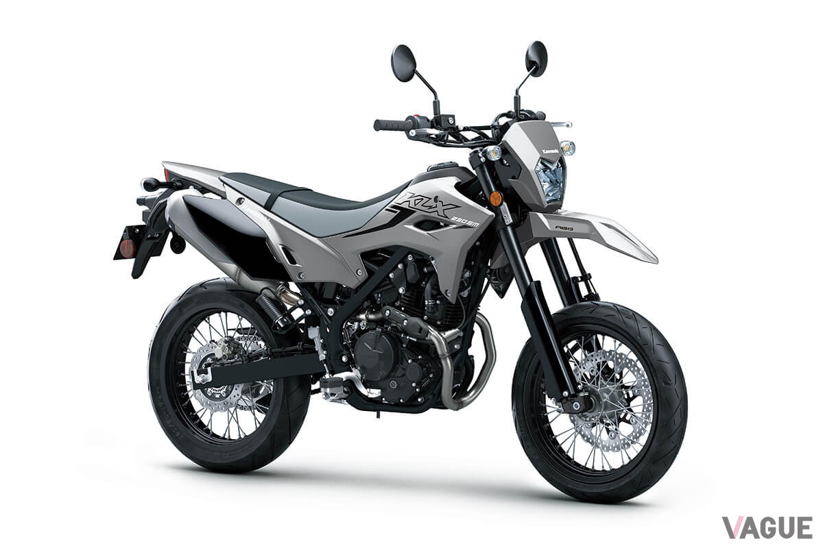カワサキ新型「KLX230SM」