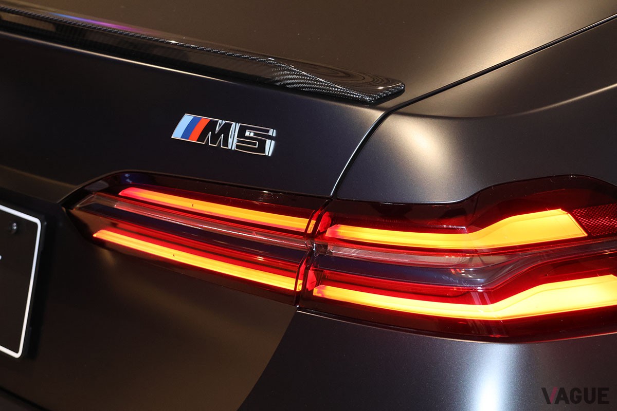 BMW新型「M5」