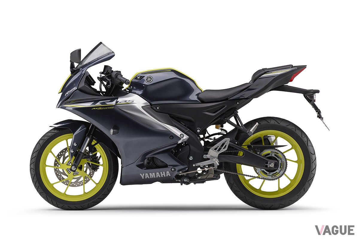 ヤマハ「YZF-R125」