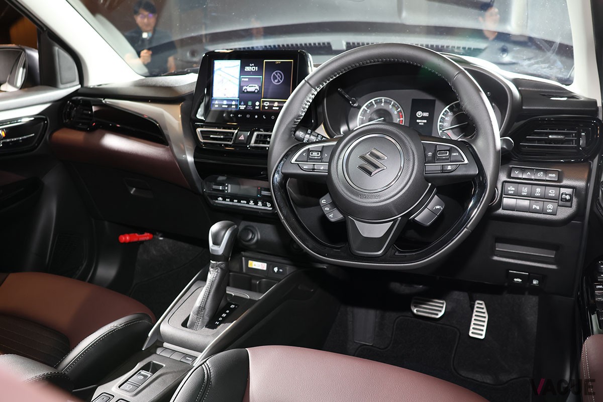 スズキ新型「フロンクス」