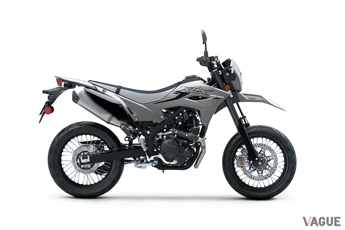 カワサキ新型「KLX230SM」