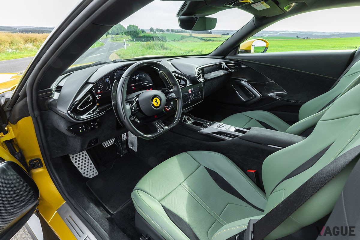 フェラーリ新型「ドーディチ チリンドリ」