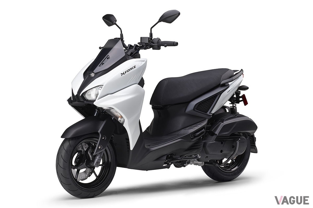 ヤマハ「X FORCE」