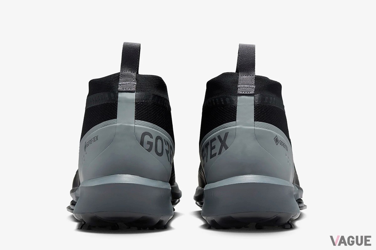 防水透湿性に優れたゴルフシューズ「ナイキ インフィニティ ツアー 2 GORE-TEX」