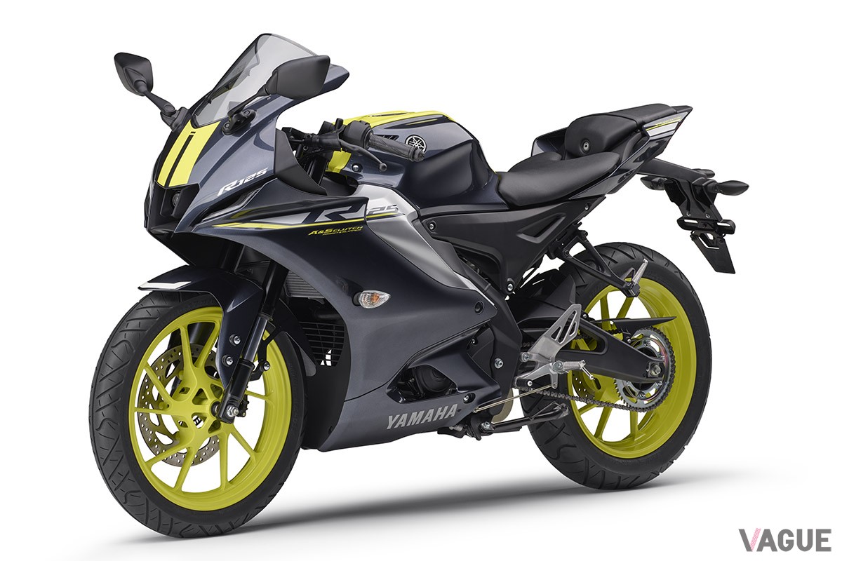 ヤマハ「YZF-R125」