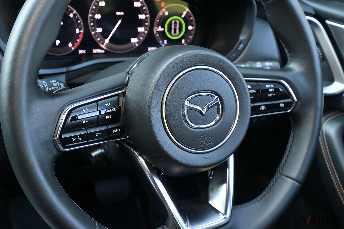 マツダ新型「CX-80」