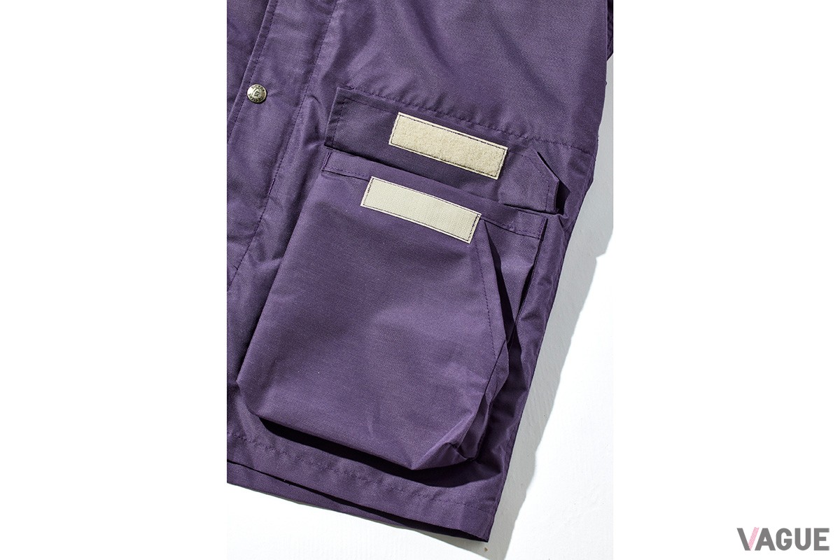 シエラデザインズ「ORIGINAL MOUNTAIN PARKA」