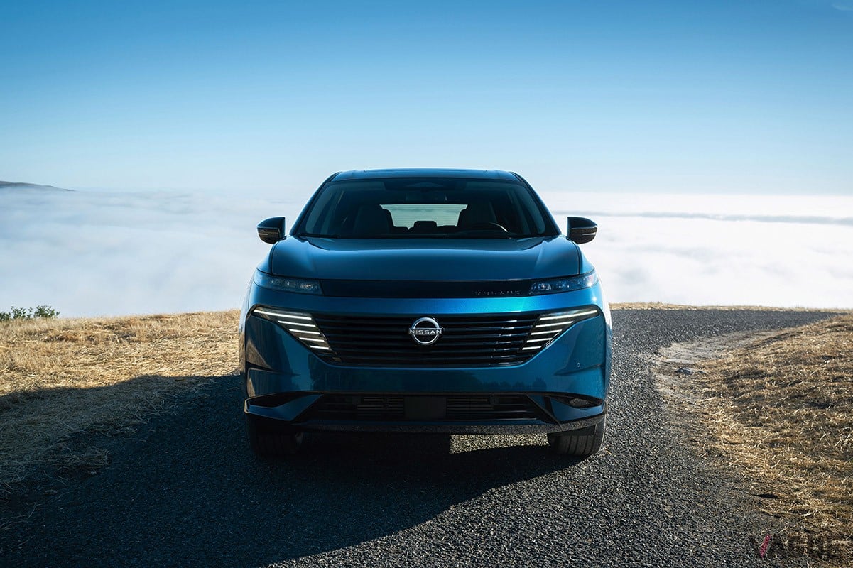 北米日産が展開する最新型「ムラーノ」