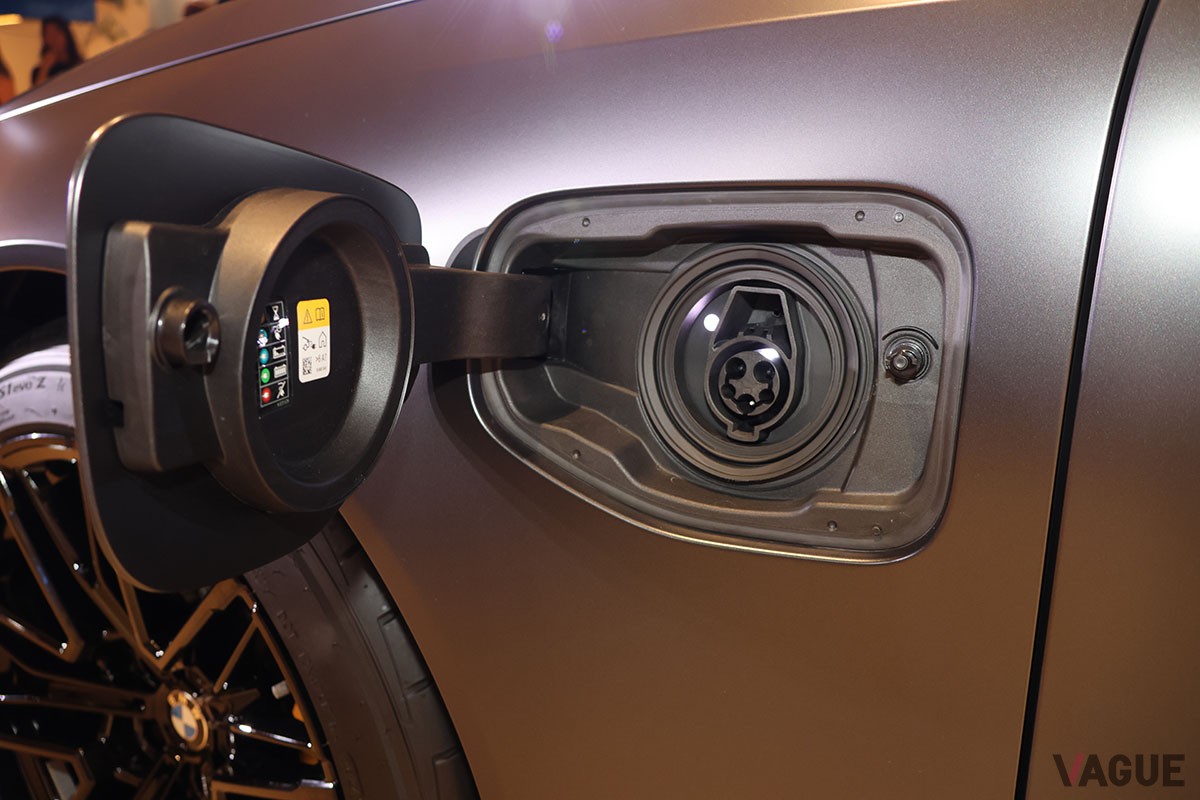 BMW新型「M5」