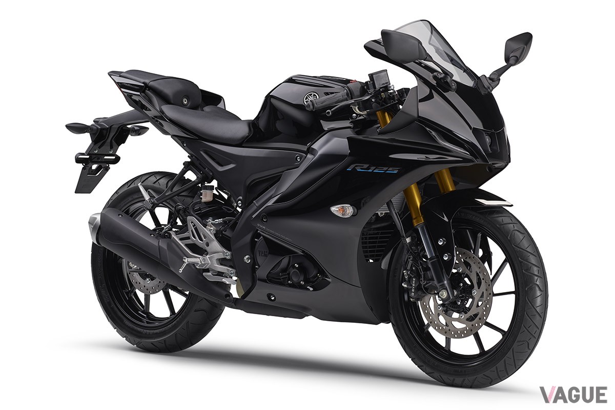 ヤマハ「YZF-R125」