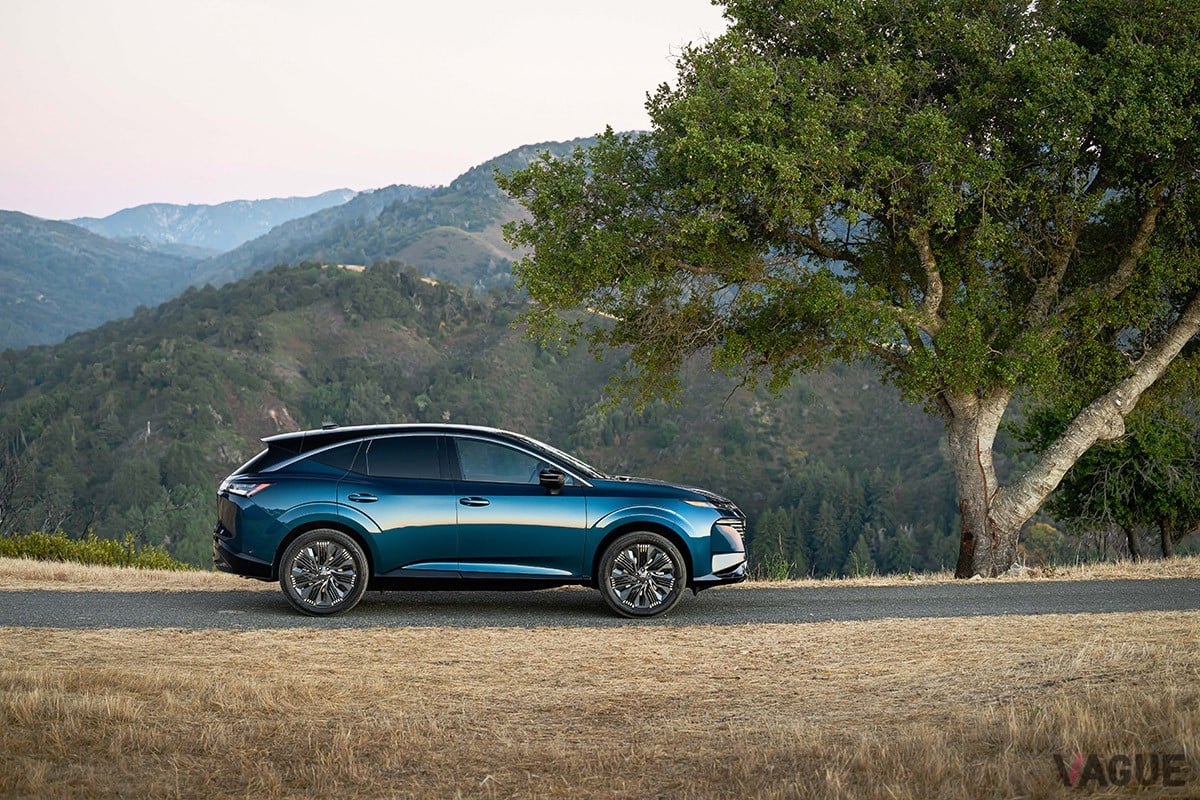 北米日産が展開する最新型「ムラーノ」