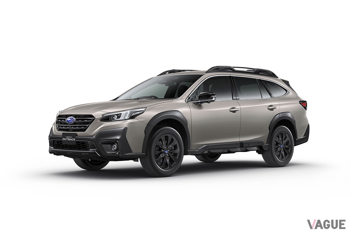 スバル「レガシィ アウトバック 30thアニバーサリー」