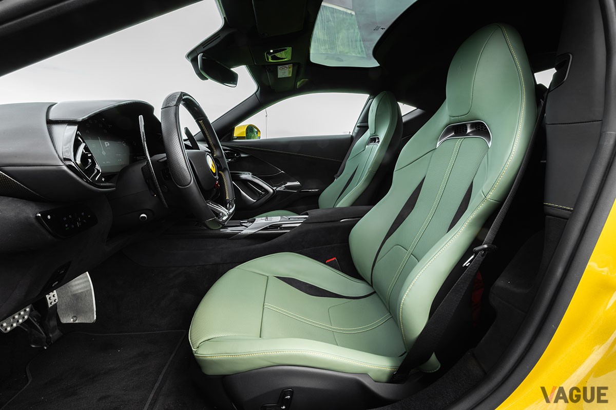 フェラーリ新型「ドーディチ チリンドリ」