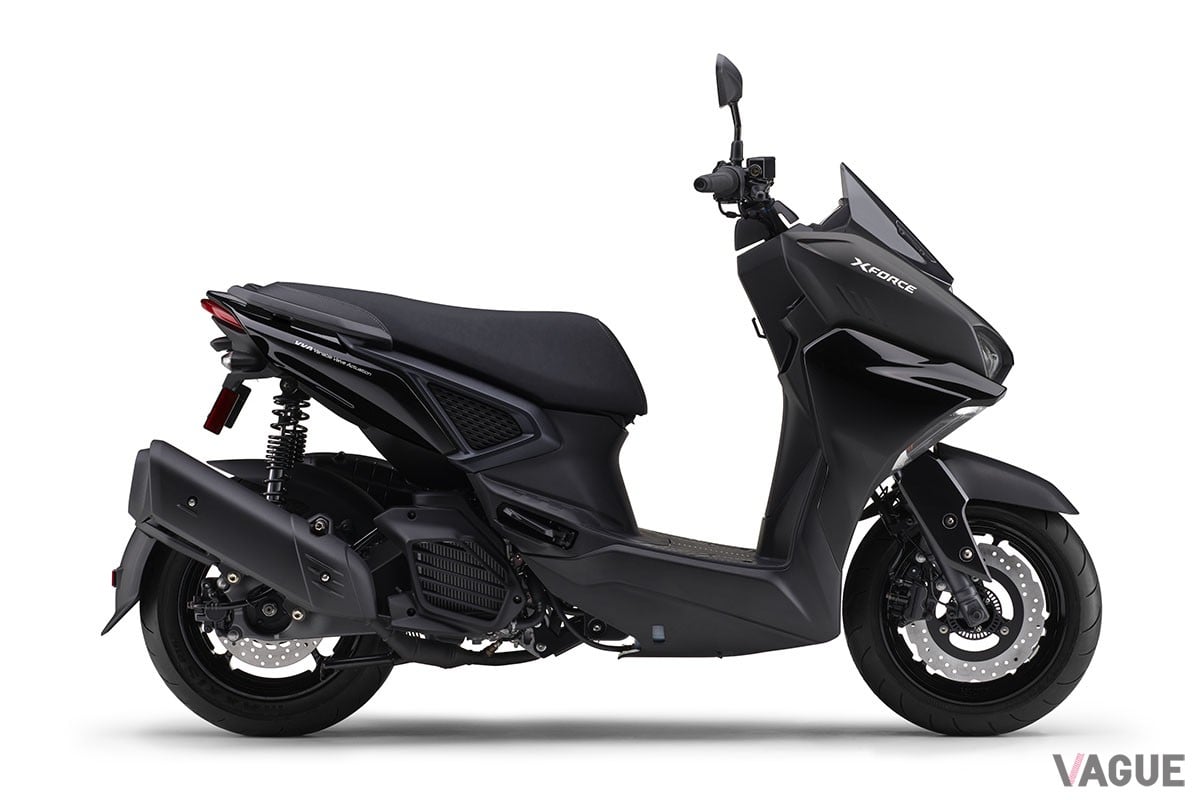 ヤマハ「X FORCE」