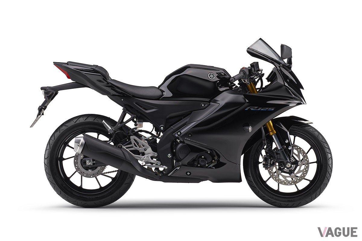 ヤマハ「YZF-R125」