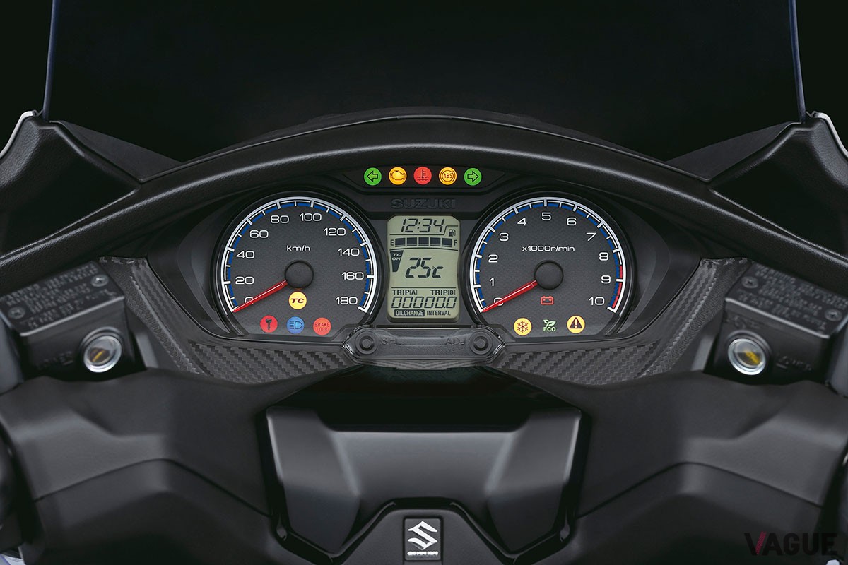 国産唯一の400ccビッグスクーターであるスズキ「バーグマン400 ABS」の価格が改定された