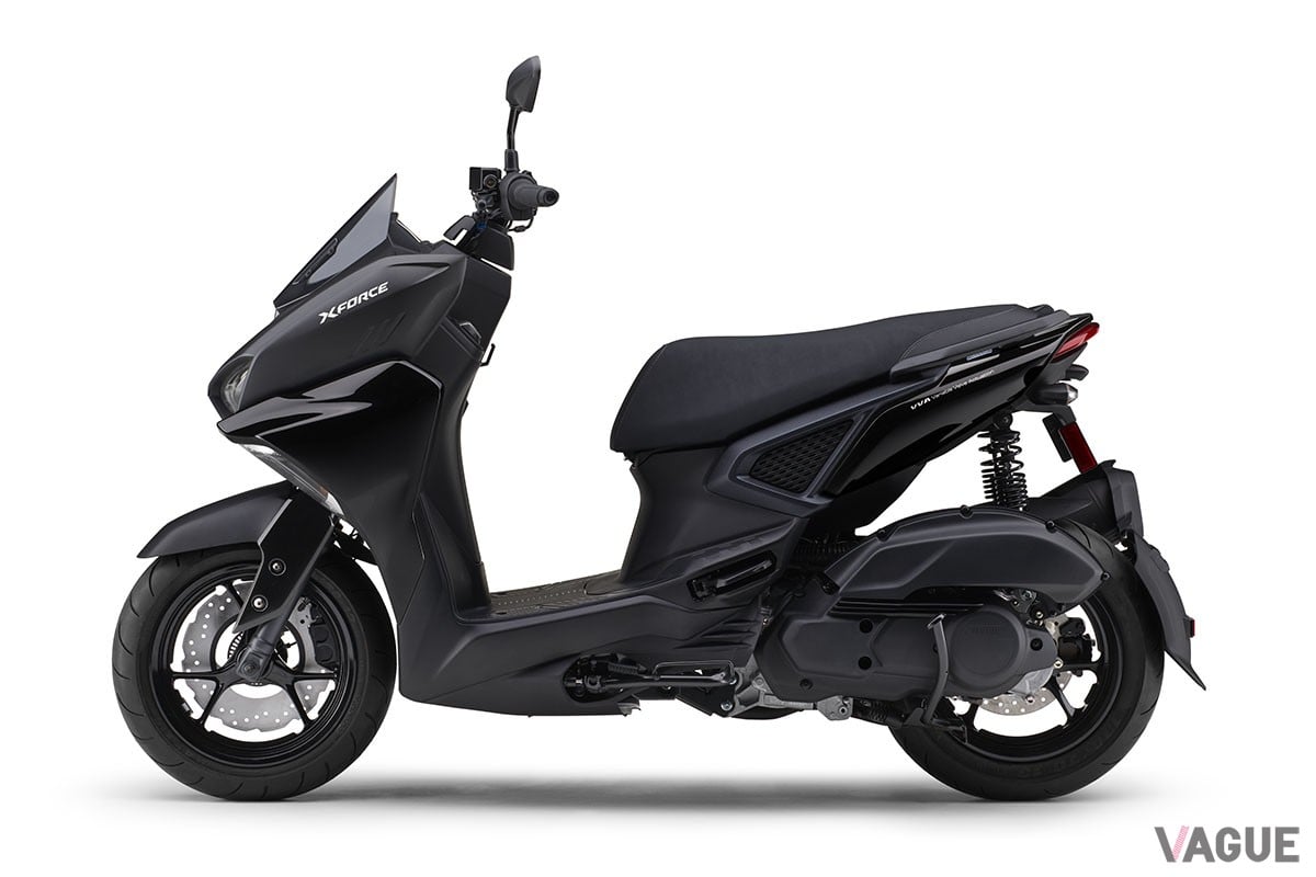 ヤマハ「X FORCE」