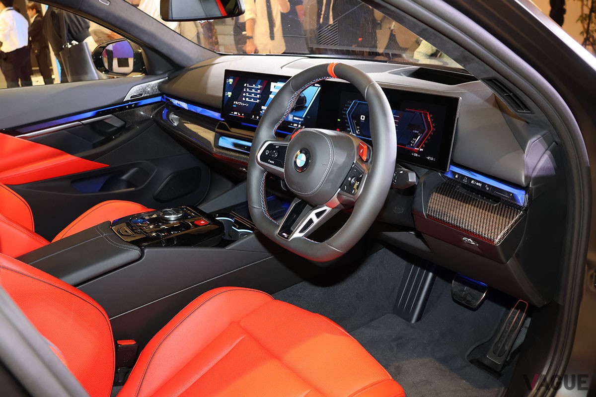BMW新型「M5」
