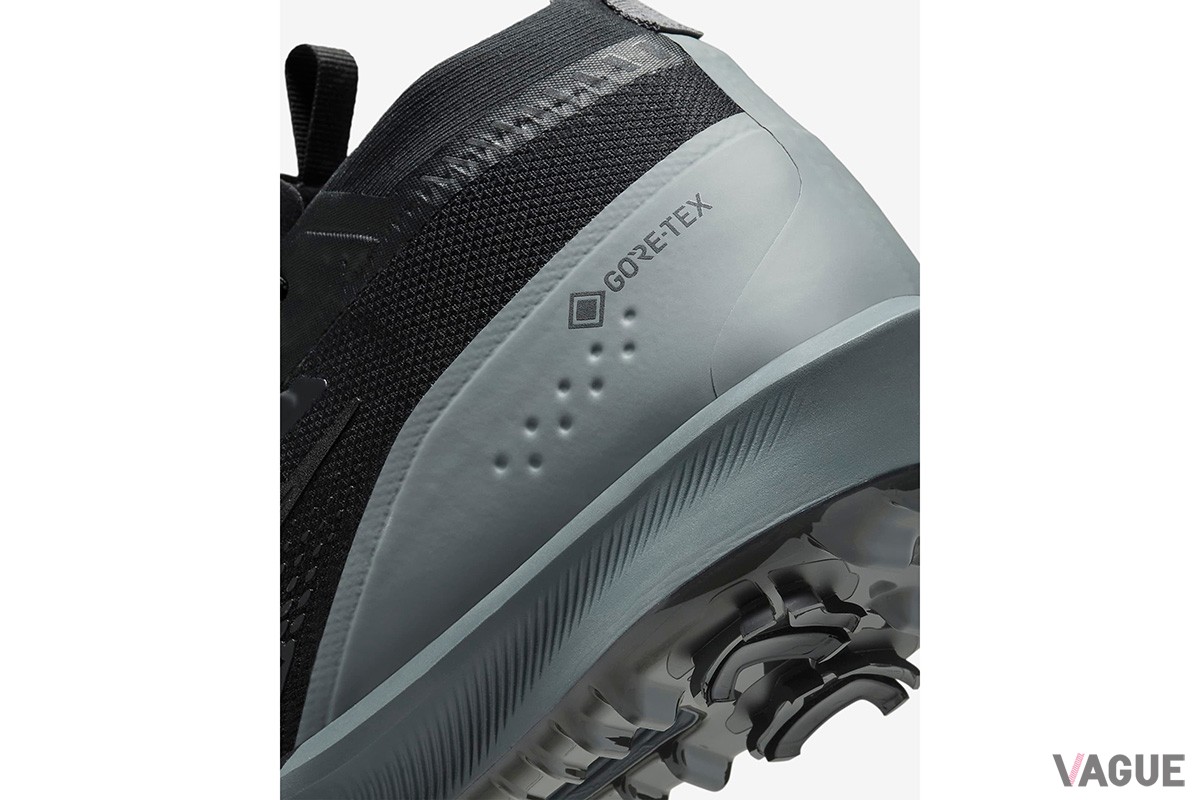 防水透湿性に優れたゴルフシューズ「ナイキ インフィニティ ツアー 2 GORE-TEX」